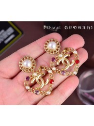 Luxury Chanel Earrings CE5497 HY1159kp43