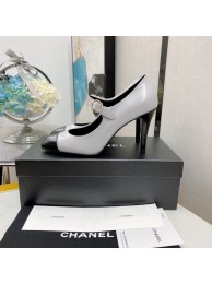 Luxury Chanel shoes CH00102 Heel Hight 8.5CM Shoes HY5511Px24