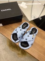 Luxury Chanel Shoes CHS00484 Heel 3CM Shoes HY1861Px24