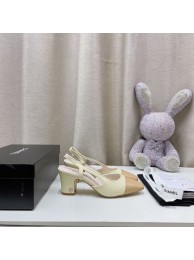 Luxury Chanel Shoes CHS00628 Heel 6CM HY5257QT69