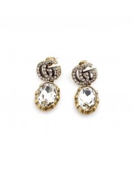 Luxury Gucci Earrings CE6513 HY6023bE46