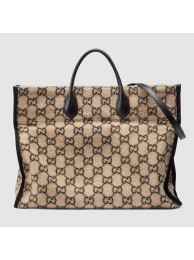 Luxury Gucci GG wool shopping bag 598169 white HY17338bE46