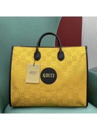 Luxury Gucci Off The Grid tote bag 630353 yellow HY2956Px24
