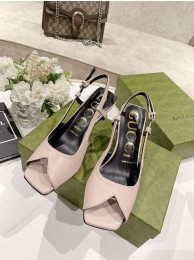 Luxury Gucci Shoes GUS00012 Heel 7.5CM Shoes HY18798bE46