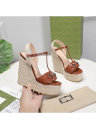 Luxury Gucci Shoes GUS00109 Heel 13CM Shoes HY17584kp43