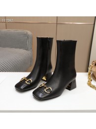Luxury Gucci Womens ankle boot with Horsebit GG1748QQ-1 HY11379kp43