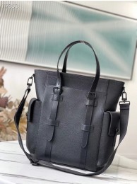 Luxury Louis Vuitton CHRISTOPHER M58493 black HY3881UV86