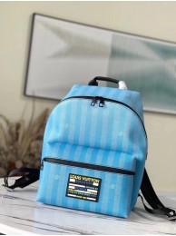 Luxury Louis Vuitton DISCOVERY BACKPACK M59913 Gradient Blue HY3432QT69