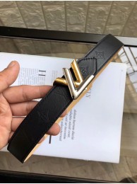 Luxury Louis Vuitton Leather Belt M0201W 30MM HY6124Lv15