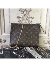 Luxury Louis vuitton lorette Original monogram canvas cross-body bag M47562 HY7848bE46