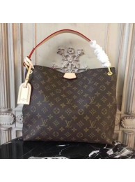Luxury Louis Vuitton Monogram Canvas GRACEFUL PM M43701 HY17703bE46
