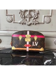 Luxury Louis Vuitton Monogram Pouch Pm Cosmetic Bag 43615 HY26929Lv15