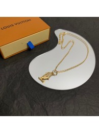 Luxury Louis Vuitton Necklace CE7319 HY6352QT69