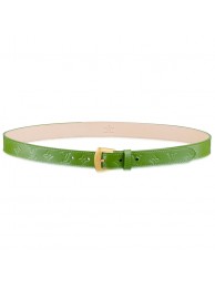 Luxury Louis Vuitton Phoenix Monogram Vernis Belt M9670U HY5904kp43