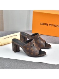 Luxury Louis Vuitton Shoes 1055-3 7.5CM height Shoes HY9554kp43
