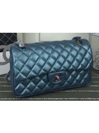 Luxury Replica Chanel 2.55 Series Flap Bag Lambskin Leather A1112 Royal HY3430vv50