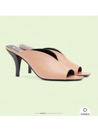 Luxury Replica Gucci Shoes GUS00090 Heel 7.5CM Shoes HY1970vv50