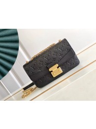 Luxury Replica Louis Vuitton MARCEAU M46200 Black HY26790vv50