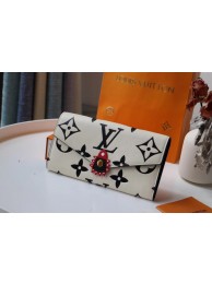 Luxury Replica Louis Vuitton Original wallet M69514 white HY5985vv50