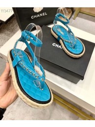 New Chanel Shoes CH2748JSC-2 HY3537Uf80