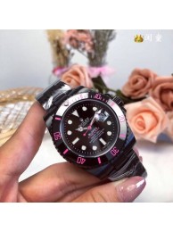 New Chanel Watch CHW21035 Black&Pink HY4267Uf80