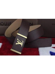 New Louis Vuitton Belt LV2949 Brown HY9742Uf80