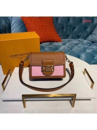 New Louis vuitton original MINI DAUPHINE M53806 HY4632Uf80