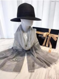 Quality Chanel Cashmere Scarf C919768A HY25955Vu63