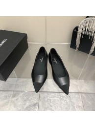 Quality Chanel shoes CH00070 Heel Hight 2.5CM HY11720Vu63