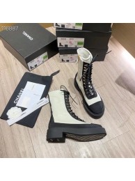 Quality Chanel Shoes CH2819TD-1 HY12085Vu63