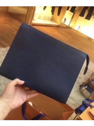 Quality Louis Vuitton Epi Leather TOILETRY POUCH 26 M67184 Black HY5515Vu63