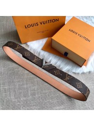 Quality Louis Vuitton Leather Belt M0197W 30MM HY17925Vu63