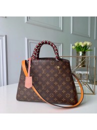 Quality Louis vuitton original Monogram Canvas MONTAIGNE M44672 HY25590Vu63