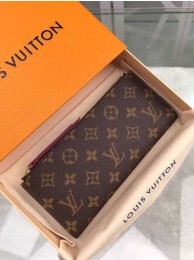 Quality Louis Vuitton Original Zipper Wallet M55556 HY3690Vu63