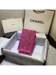 Replica AAA Chanel Shoulder Bag Original Leather 7738 rose HY26745of41