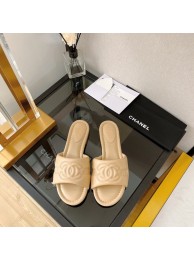 Replica AAA Chanel slipper 61801-2 HY100of41