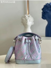 Replica AAA Louis Vuitton MINI NEONOE M81626 blue HY24555of41