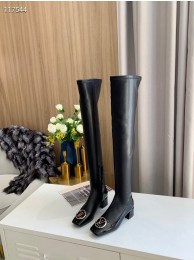 Replica AAA Louis Vuitton Shoes LV1137DS-2 Heel height 4CM HY20175of41