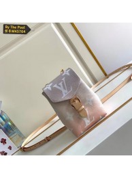 Replica AAA Louis Vuitton TINY BACKPACK M45764 Mist Gray HY10685of41