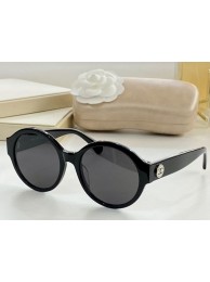 Replica Best Quality Chanel Sunglasses Top Quality CHS00711 HY891Rf83
