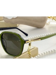 Replica Best Quality Chanel Sunglasses Top Quality CHS01652 HY10746Rf83