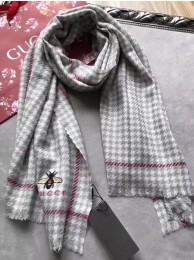 Replica Best Quality Gucci Cashmere Scarf GG9216B HY20601Rf83