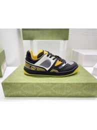 Replica Best Quality Gucci Couple Shoes GUS00294 HY11476Rf83