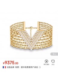 Replica Best Quality Louis Vuitton Bracelet CE4019 HY19871Rf83