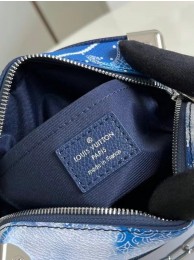 Replica Best Quality Louis Vuitton MINI SOFT TRUNK M20557 HY1256Rf83