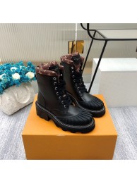Replica Best Quality Louis Vuitton Shoes 91806-1 HY7096Rf83
