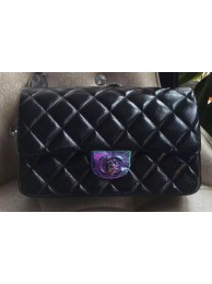 Replica Chanel 2.55 Series Flap Bag Original Lambskin A93133 Black HY4309UD97