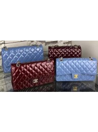 Replica Chanel 2.55 Series Flap Bag Patent Leather A1112 HY3602it96