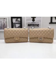 Replica Chanel 2.55 Series Flap Bags Original Cannage Pattern A1112 Apricot HY24210DY71