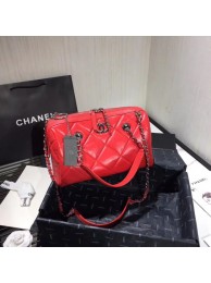 Replica Chanel Bowling Bag AS1321 red HY2858TN94